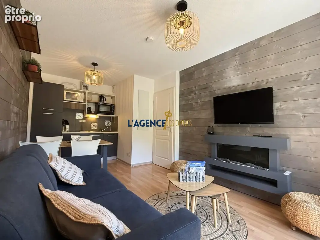 Appartement à LES ORRES