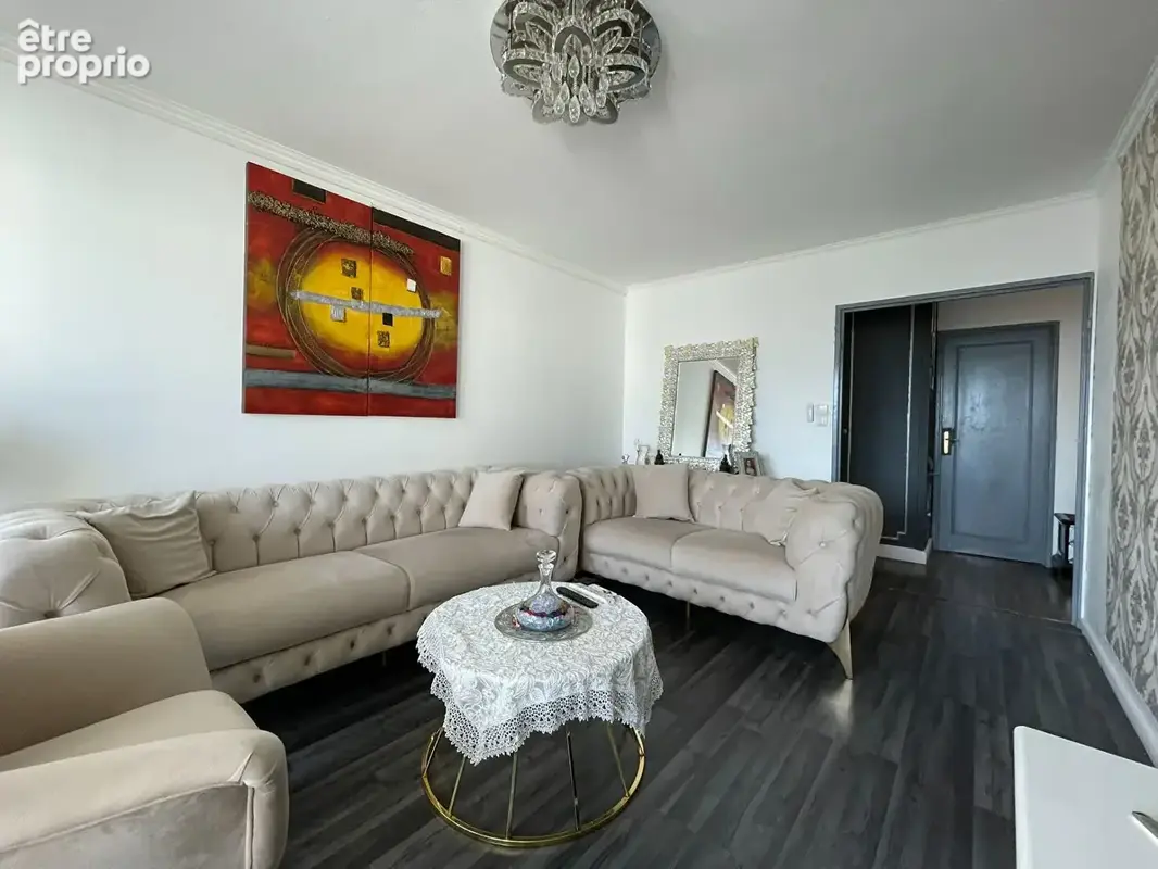 Cenon Palmer - Appartement T4 de 75 m² avec balcon et place de parking - photo 11