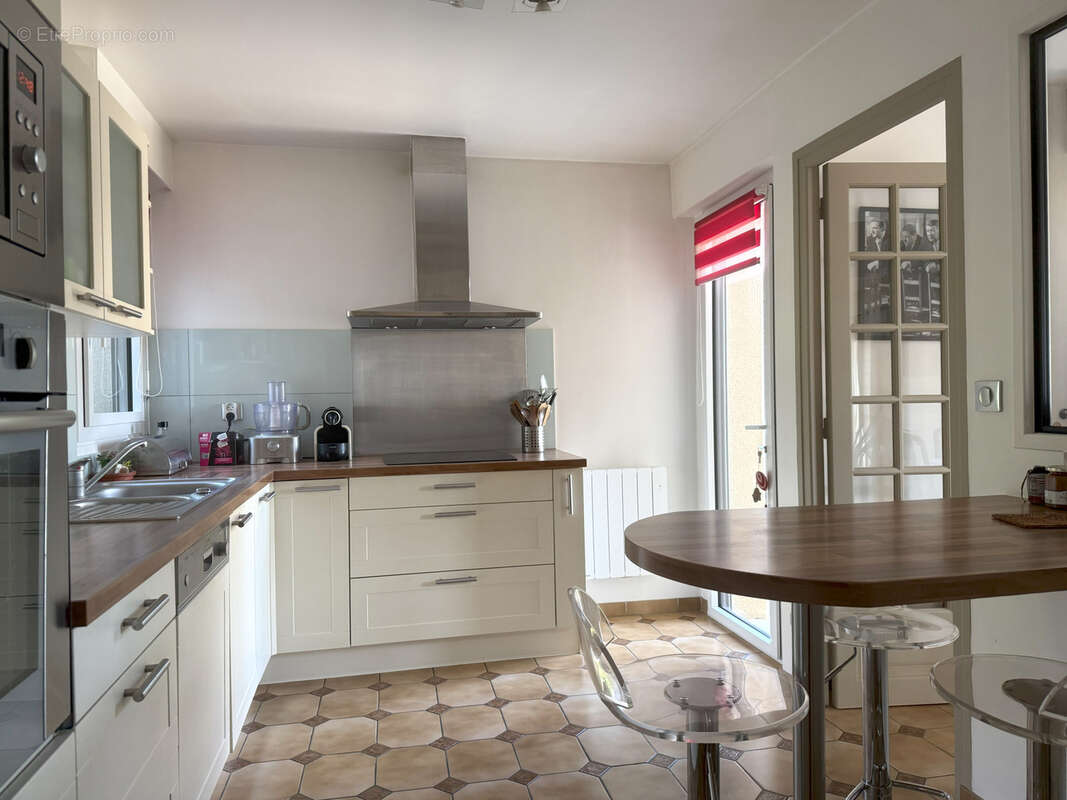 Maison à VILLENNES-SUR-SEINE