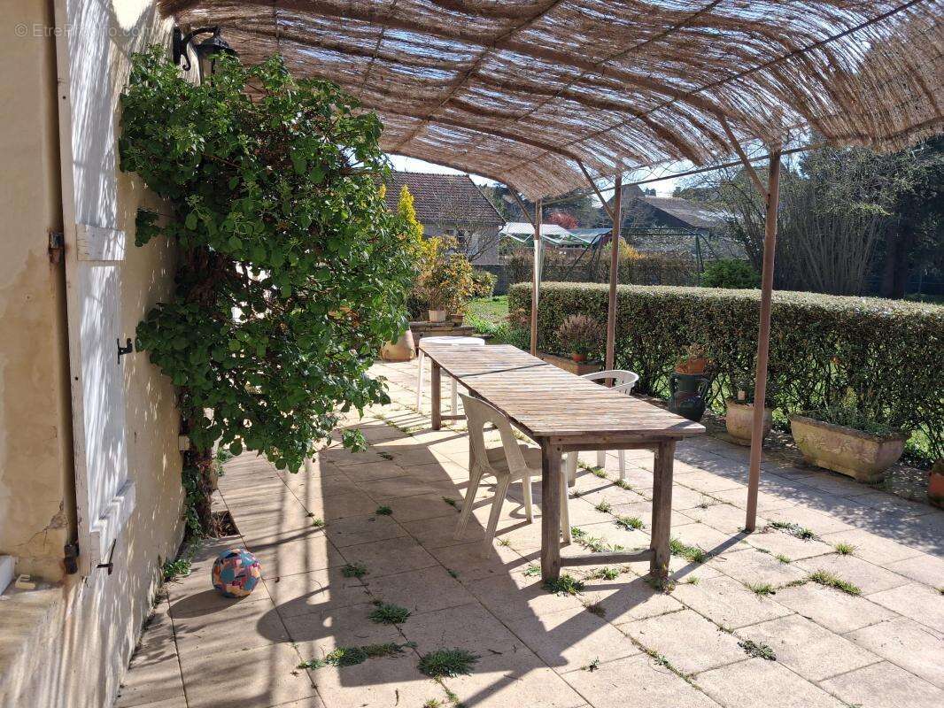 Maison à LA CHARITE-SUR-LOIRE