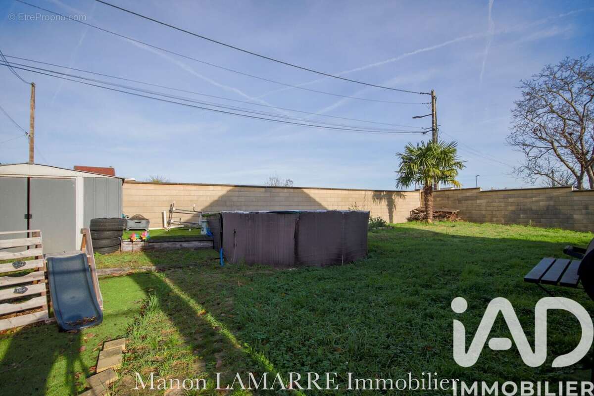 Photo 8 - Maison à GARGENVILLE