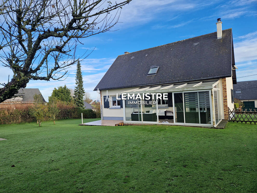 Maison à GODERVILLE