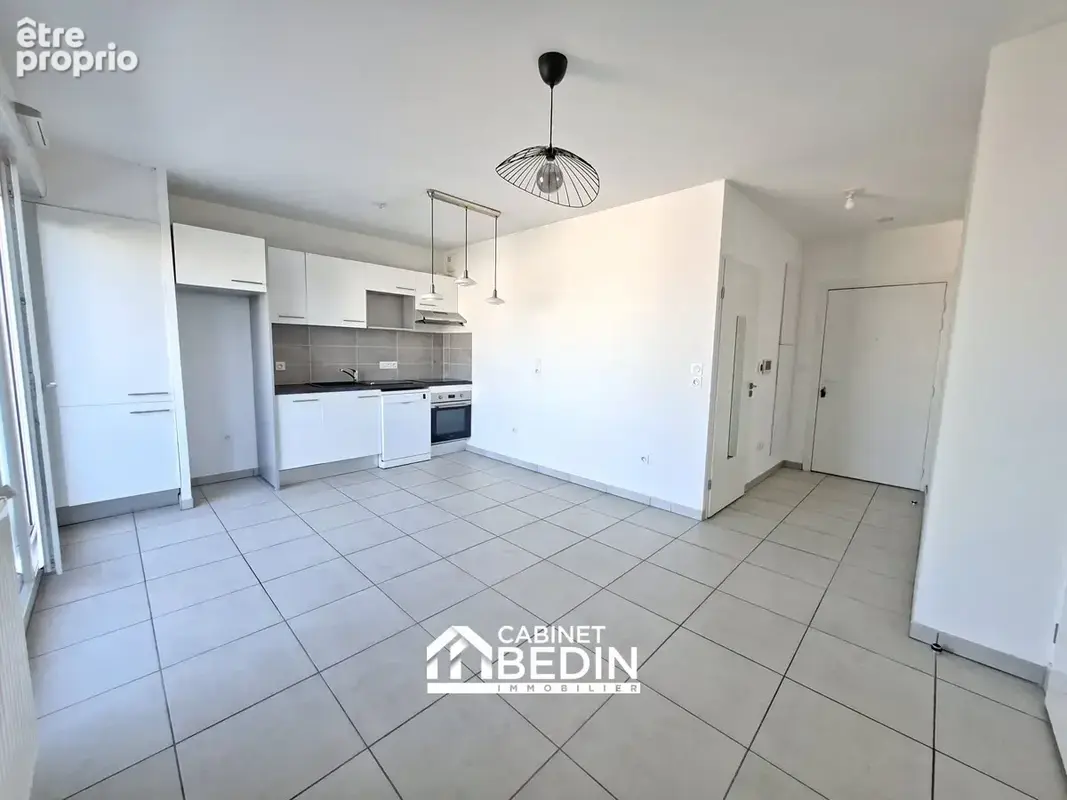 Appartement 2 pièces 42 m² à vendre à Toulouse (31300) - photo 2