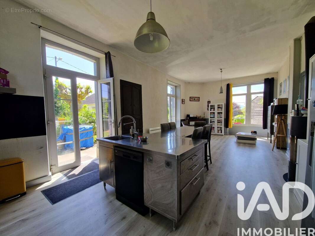 Photo 3 - Maison à BOEIL-BEZING