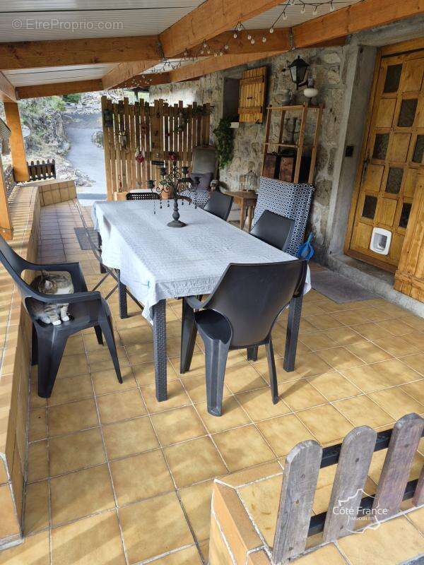 Maison de caractère de 65 m2 avec grande terrasse, nombreuse - photo 30