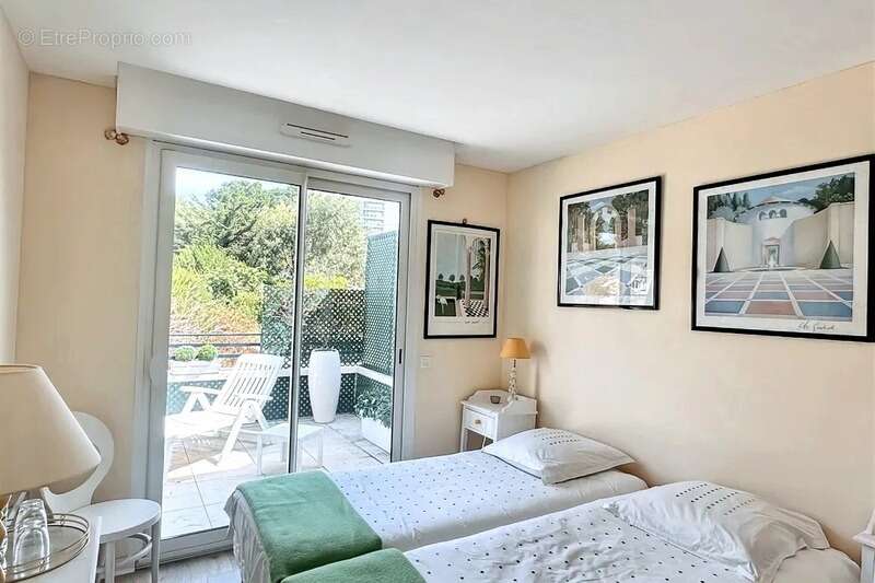 La baule- proche lajarrige-appartement 102m2- terrasse de 36m2-garage-cave-local vélo et planche à voile - photo 13