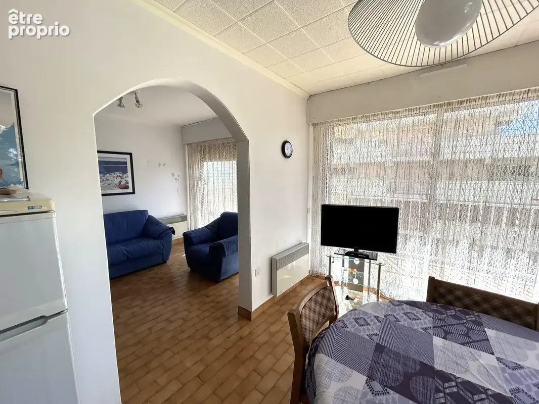 Appartement avec parking dans résidence du front de mer - photo 11
