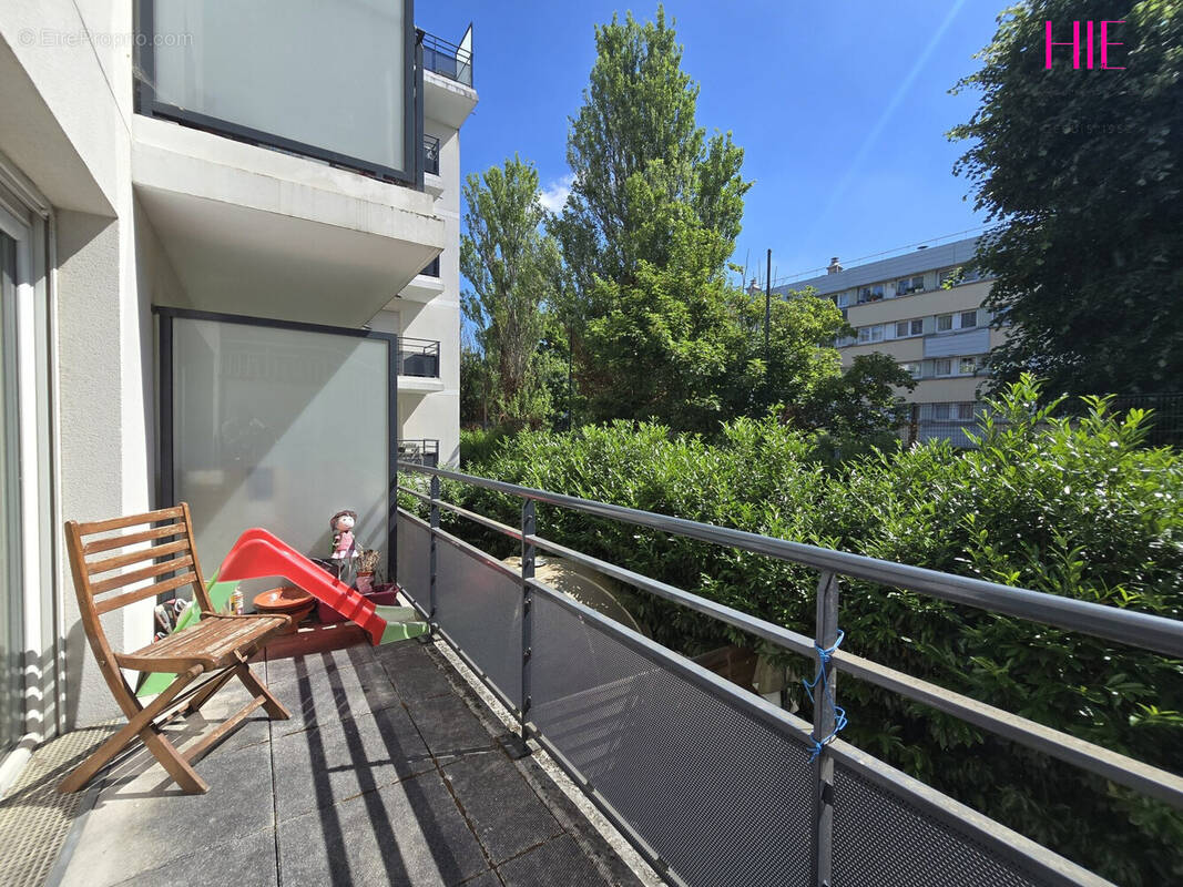 Appartement à BONDY