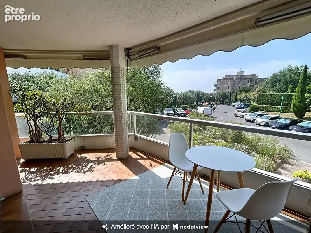 Appartement à GRASSE