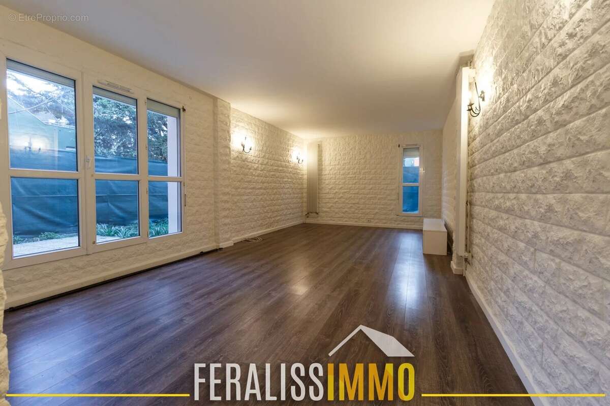 Appartement à CERGY