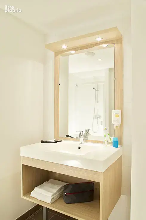 Investissement en residence hotelière - photo 11
