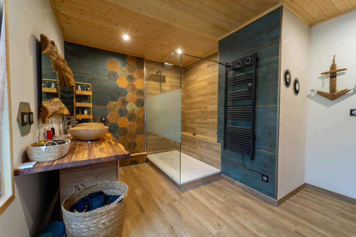 Maison à SAINT-PAUL