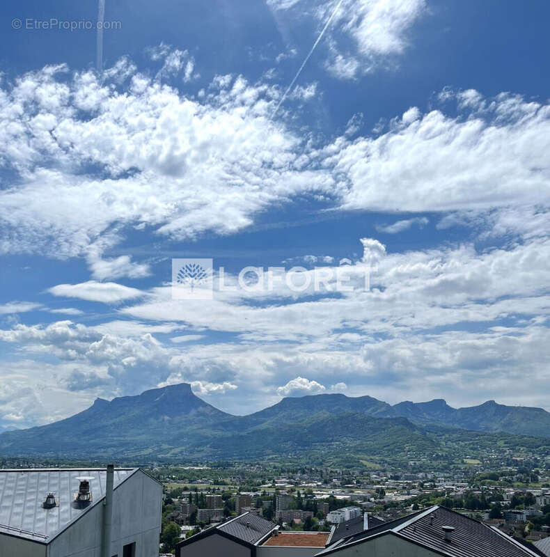 Appartement à BARBY