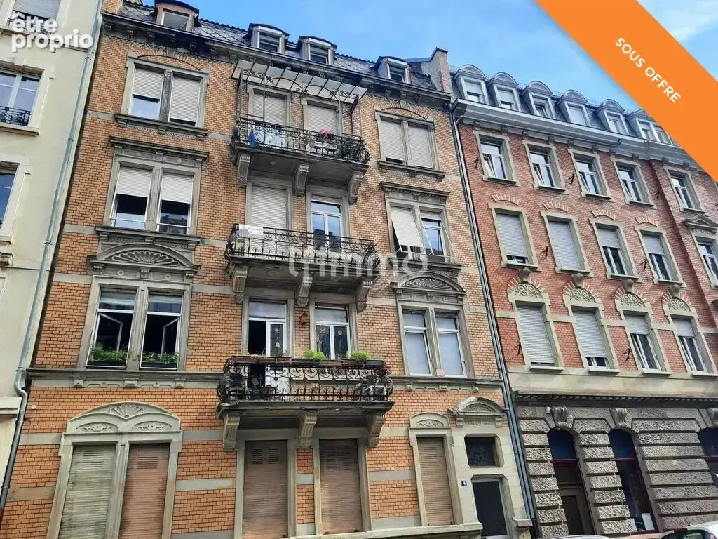 Appartement bourgeois 6 pcs-128m²- balcon-parquet - photo 2