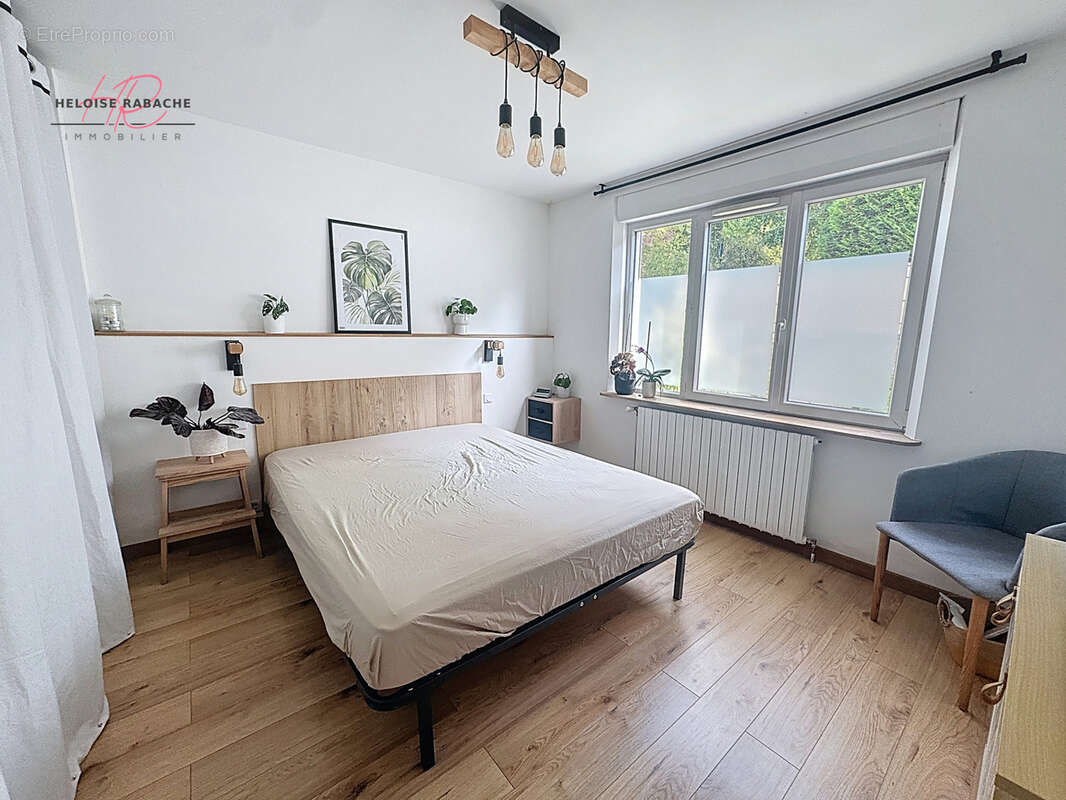 Maison à AUFFREVILLE-BRASSEUIL