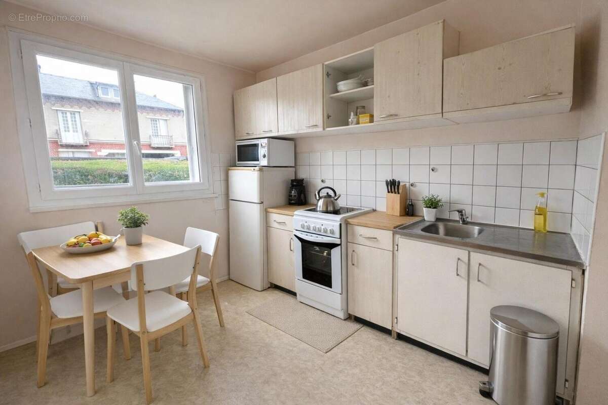 Photo 2 - Appartement à VILLERS-COTTERETS