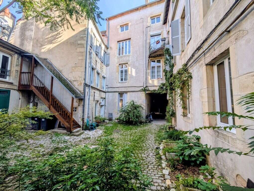 Appartement à DIJON