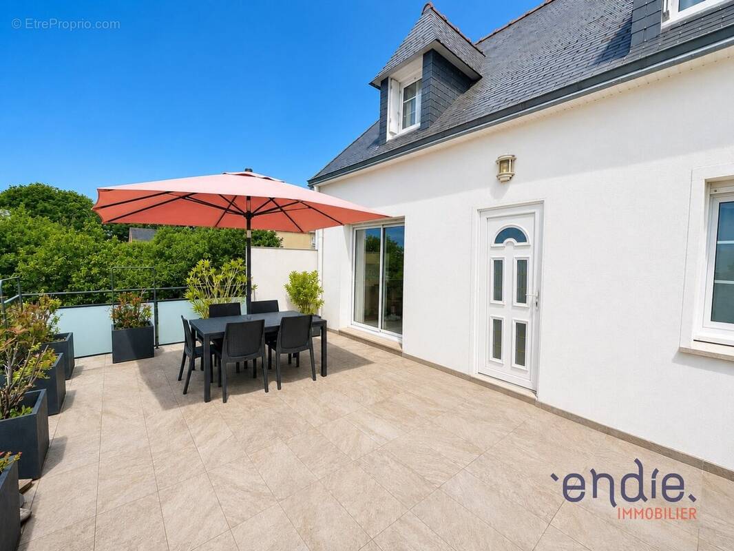 Maison à AUDIERNE