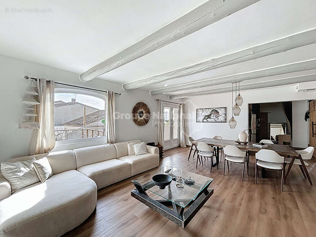 Maison à SAINTES-MARIES-DE-LA-MER