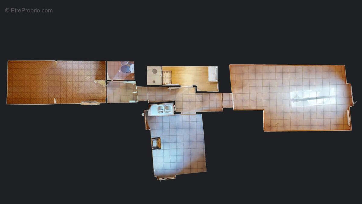 Appartement à ISSOU