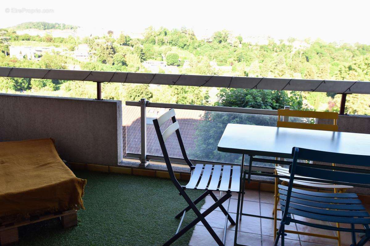 Appartement à FRANCHEVILLE