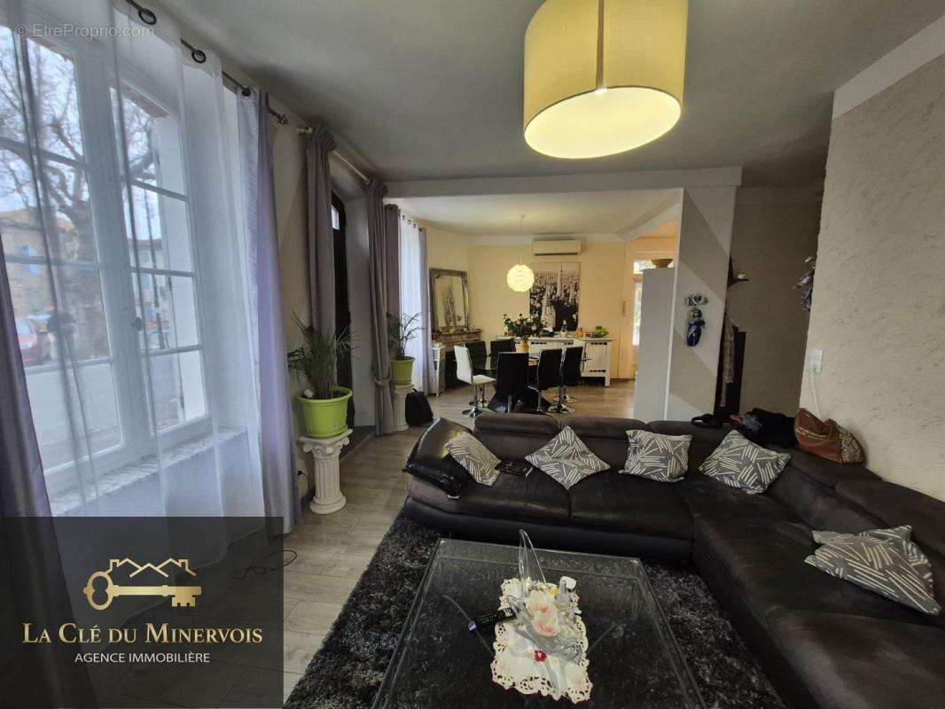 Maison à LA REDORTE