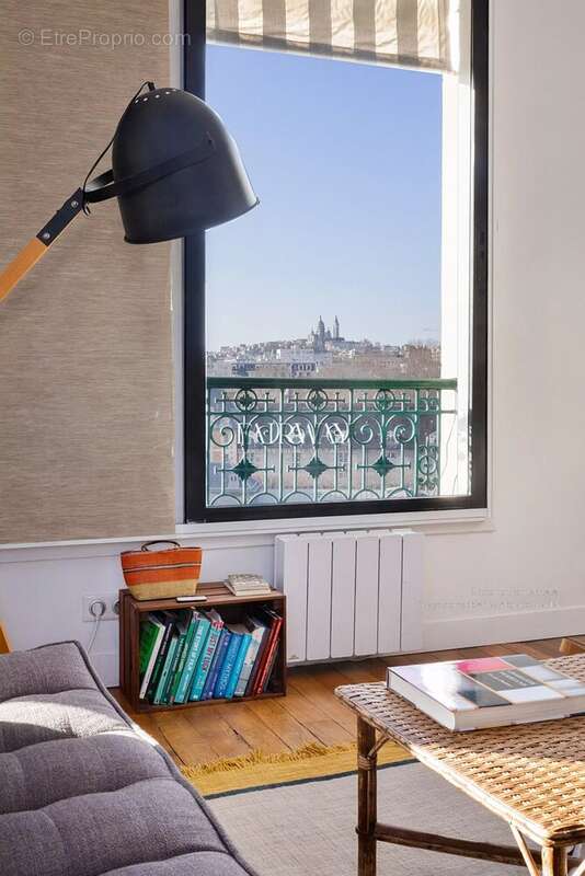 Appartement à PARIS-11E