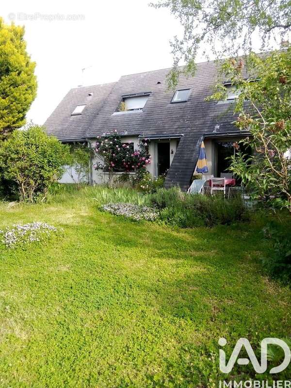 Maison 78 m² à La Ville-Aux-Dames  - photo 2