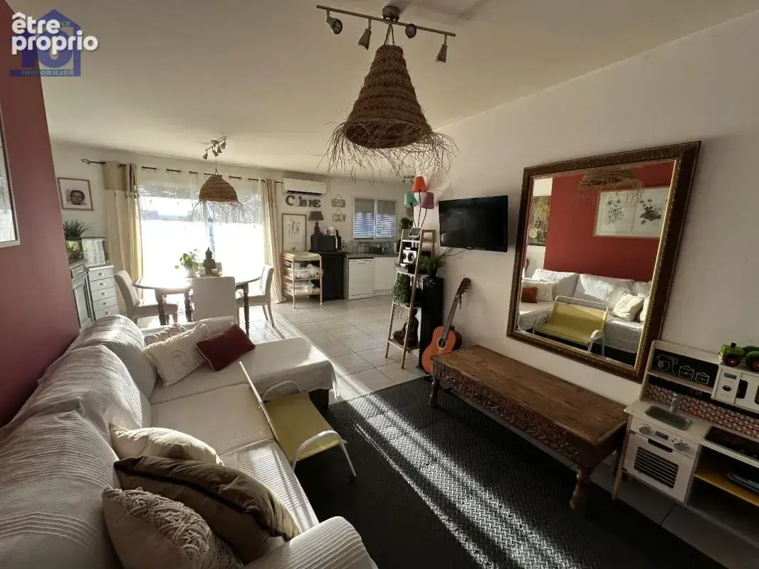 Maison 3 pièces 73 m² à vendre à Lignan-Sur-Orb (34490) - photo 3