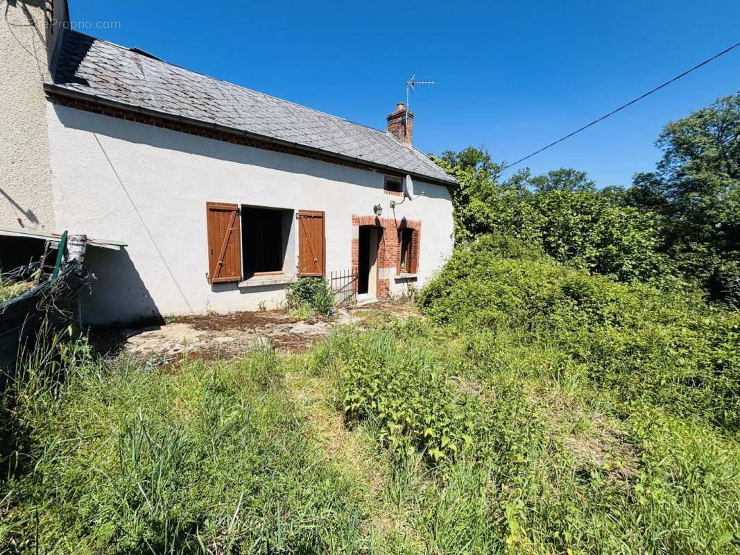 Maison à SAINT-SAUVIER