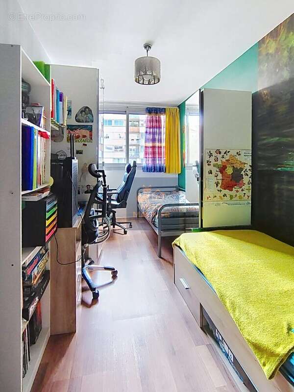Appartement à PARIS-13E