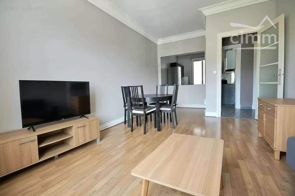 Appartement à GRENOBLE
