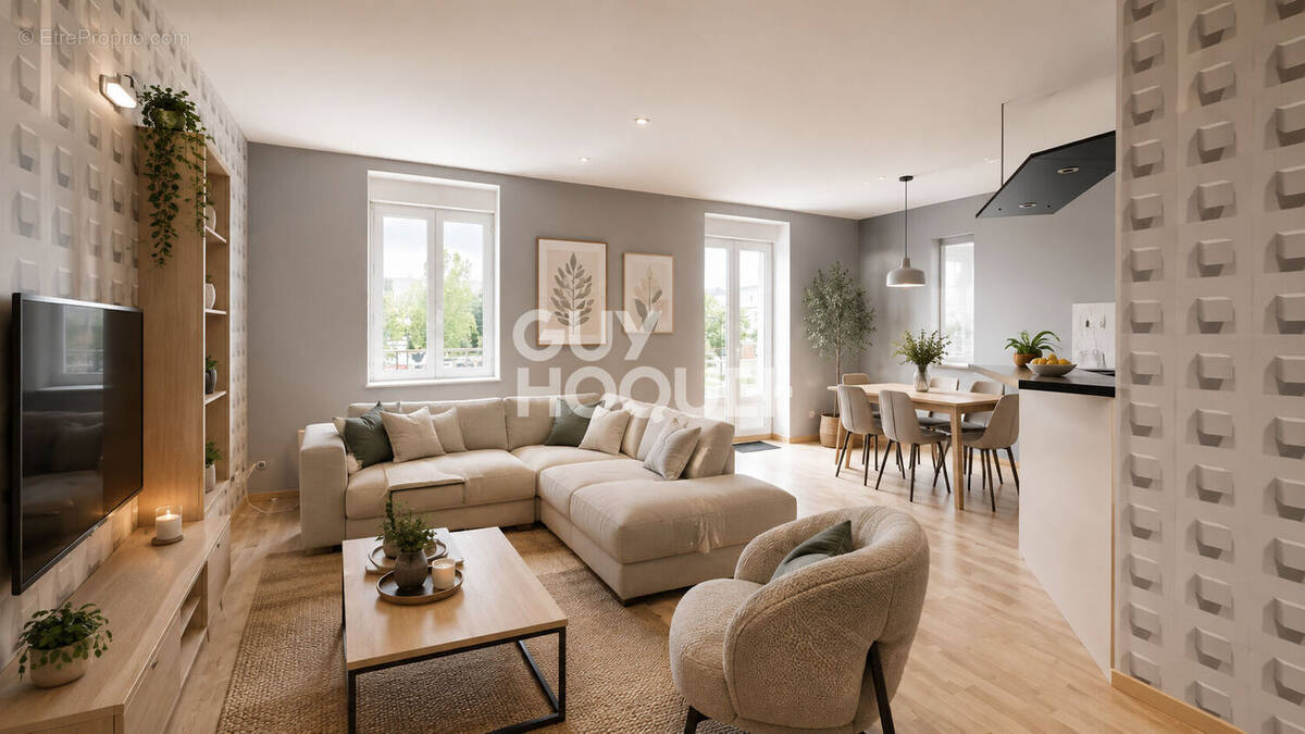 Appartement à DINAN