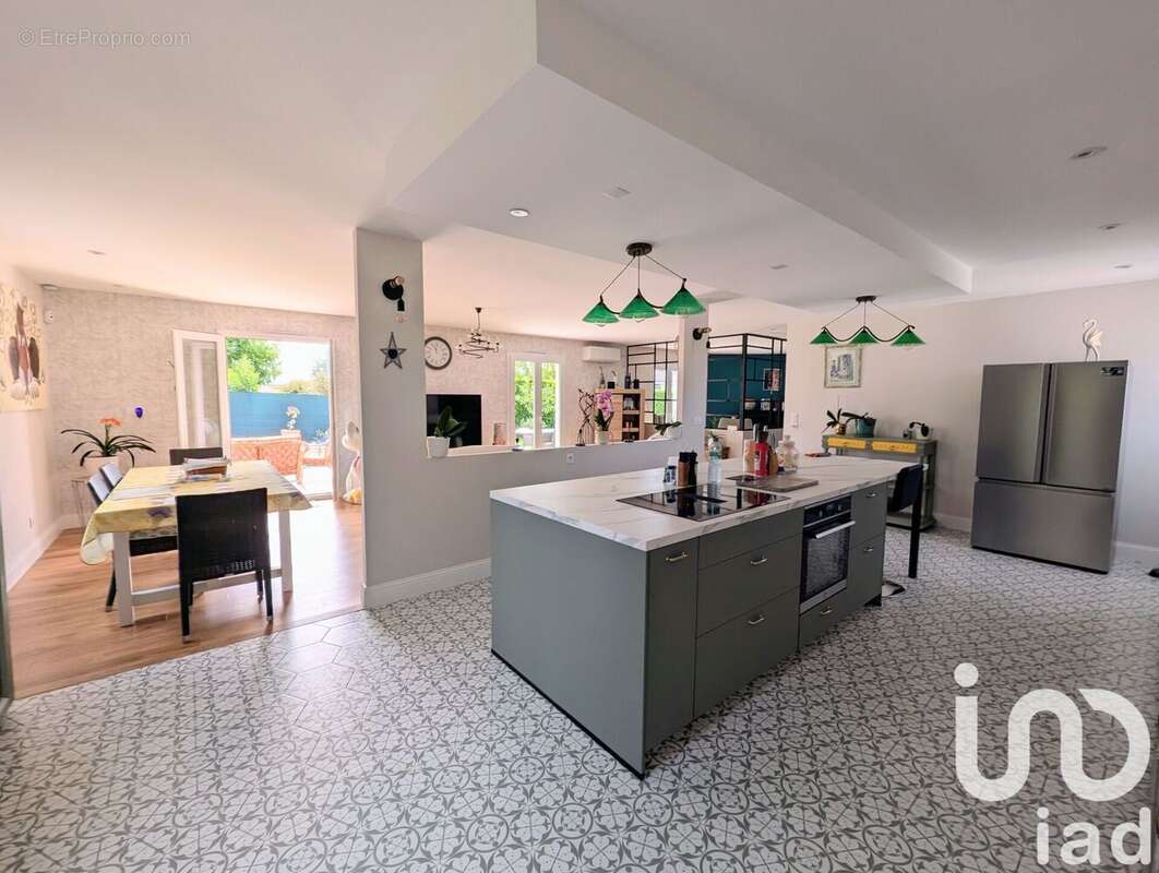 Photo 5 - Maison à BOUTIERS-SAINT-TROJAN