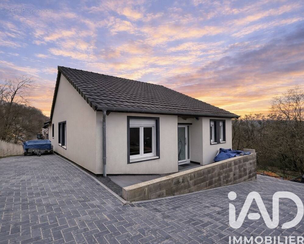 Photo 1 - Maison à PETITE-ROSSELLE