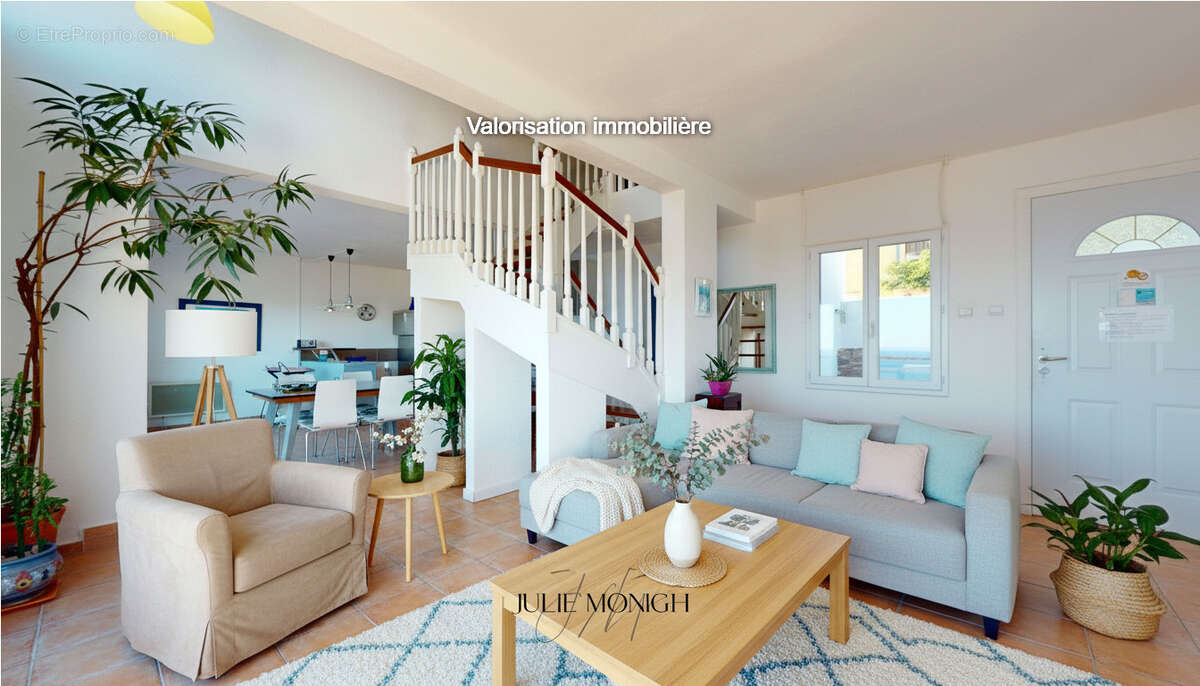 Appartement à CERBERE