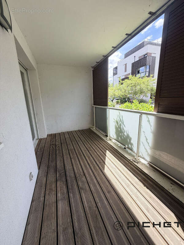 Appartement à EYSINES