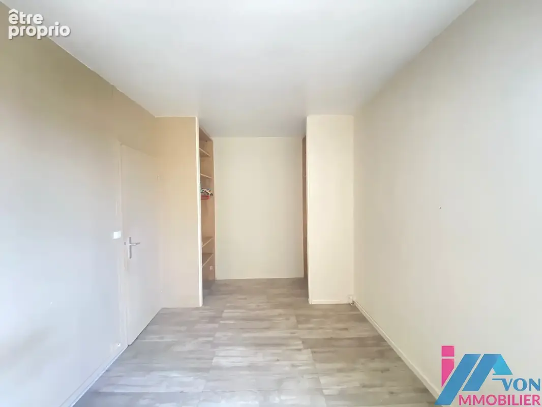 Appartement F 4 pièces avec balcon, une cave et un parking - photo 11