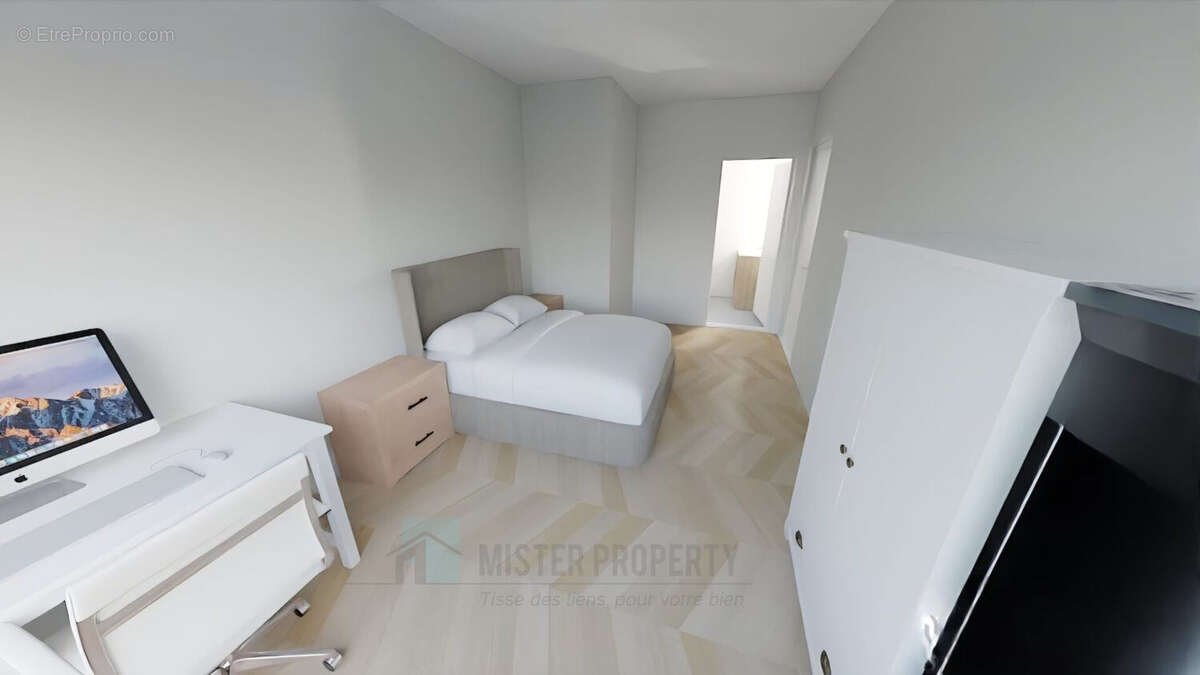 Appartement à RUEIL-MALMAISON