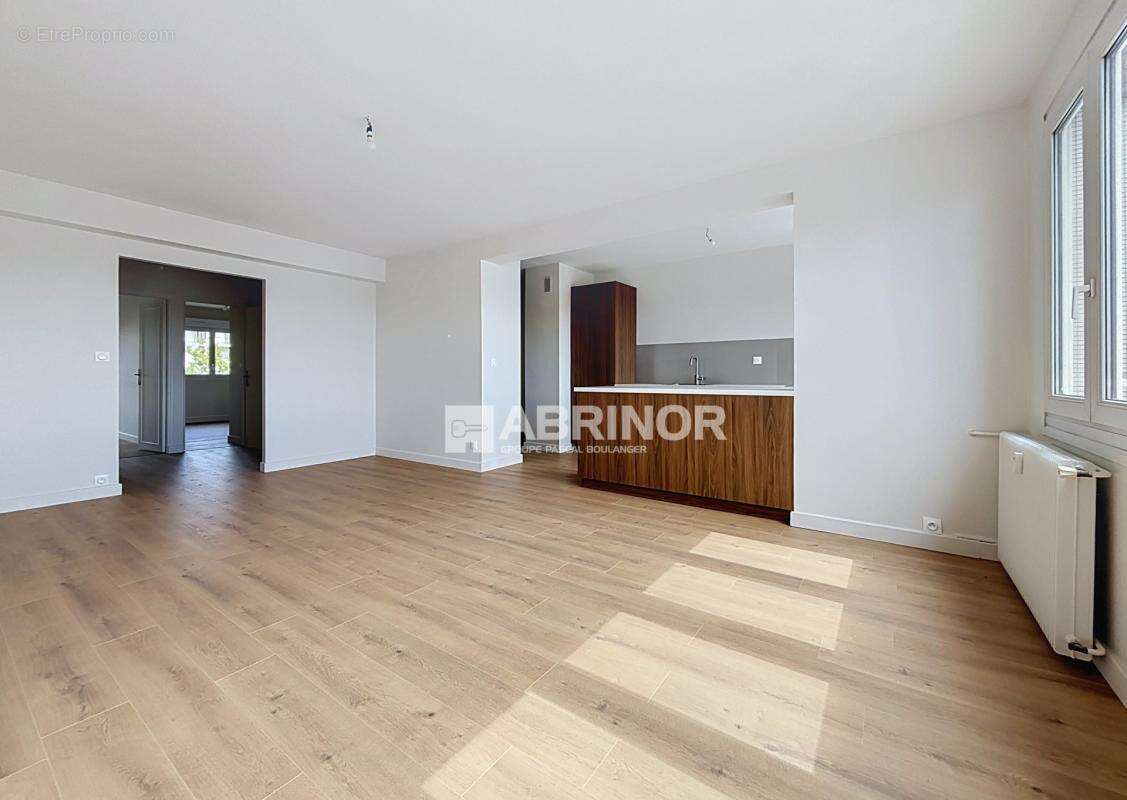 Appartement à MARCQ-EN-BAROEUL