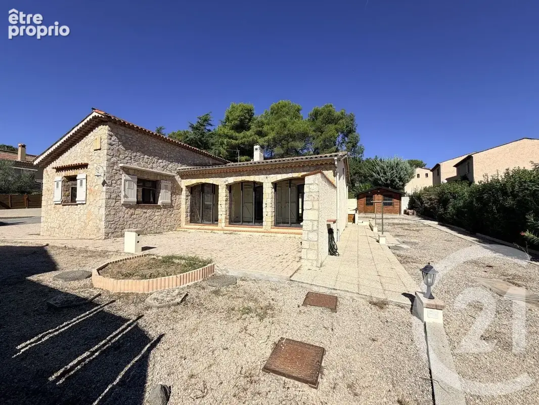 Maison 4 pièces 118 m² à vendre à Valbonne (06560) - photo 2