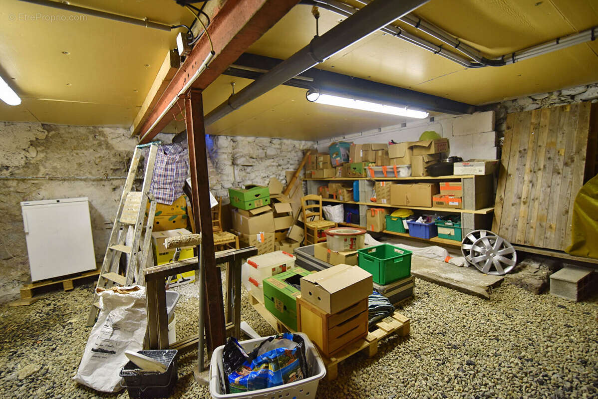 Maison à PONTCHARRA