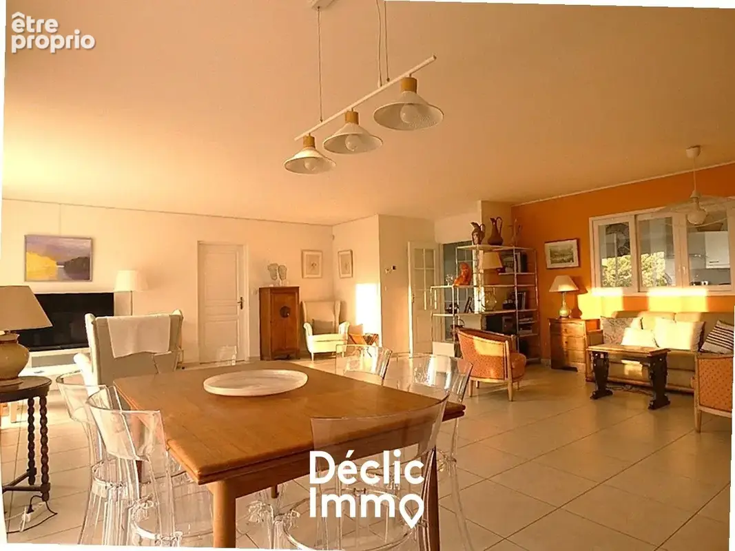 Votre maison familiale, à 3 minutes de l'océan  confort, économies et sérénité (DPE A) - St Hialire de Riez - photo 4