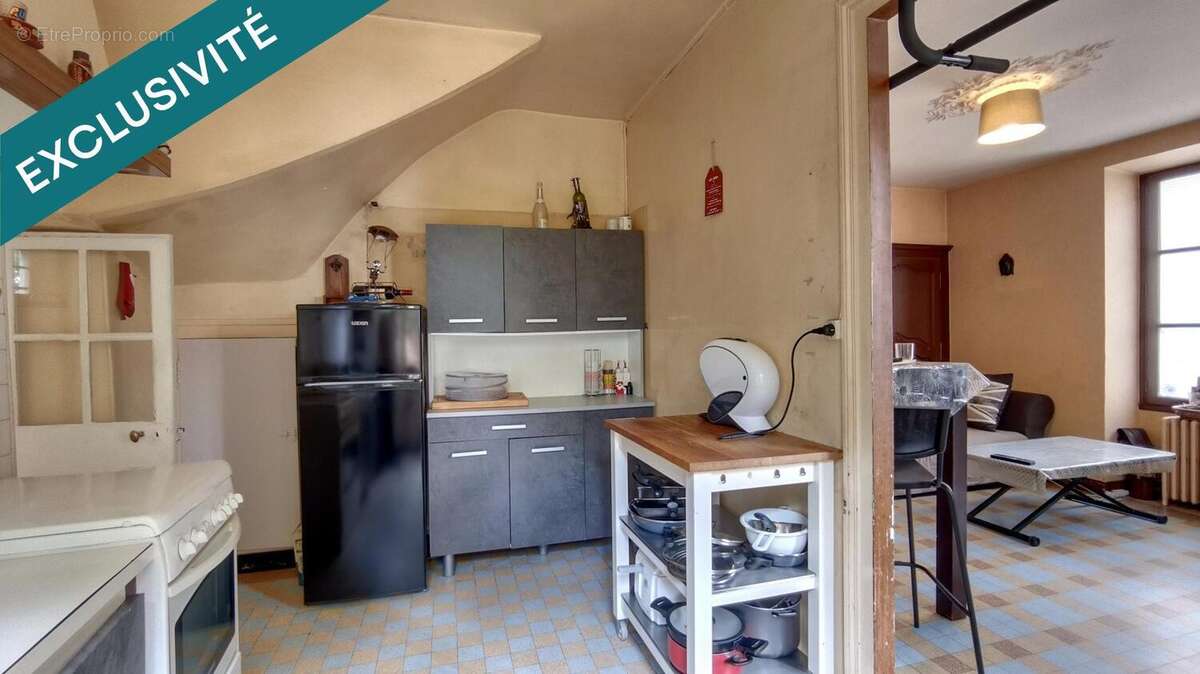Photo 5 - Maison à SEPTEUIL