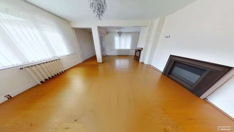 Maison à FONTAINE-LES-DIJON