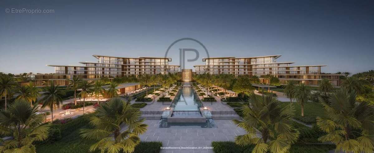 Appartement de 2 lits avec vue sur le jardin - Abu Dhabi - photo 4