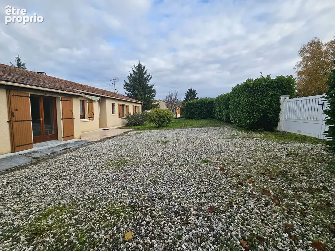 Maison de plain pied Brie 6 pièce(s) 112 m² - photo 4