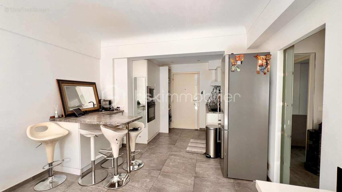 Nice Cimiez Appartement Grand jardin - photo 9