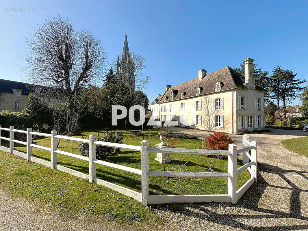 Maison à DOUVRES-LA-DELIVRANDE