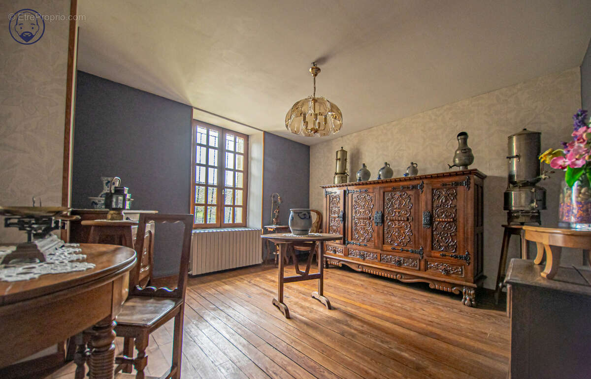 Maison à VAUCOULEURS